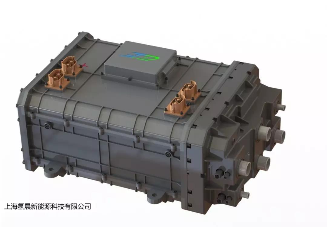 【高工氢电巡回 】上海氢晨:成功研发103kW级电堆 体积功率密度达3.3kW\/L